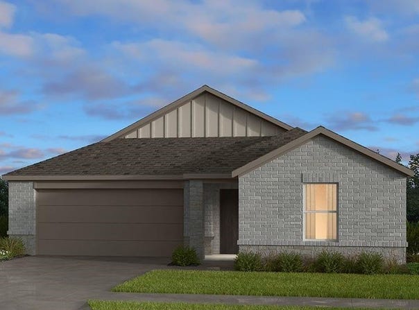 1914 Coleto Road, Crandall, TX 75114
