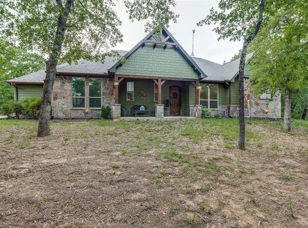 580 Leatherwood Lane, Poolville, TX 76487