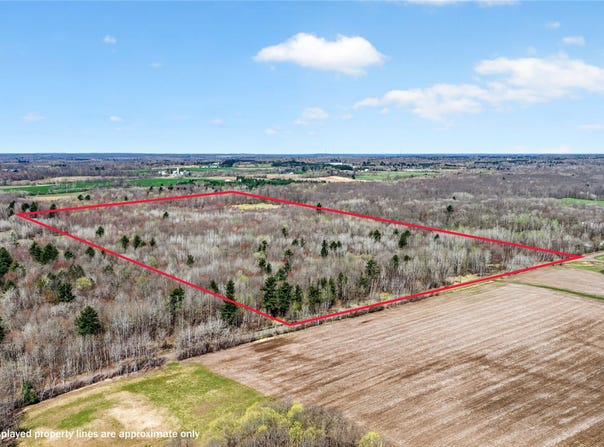 9th Street, Barronett, WI 54813