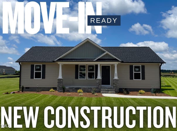 129 Grace Pond Avenue, Benson, NC 27504