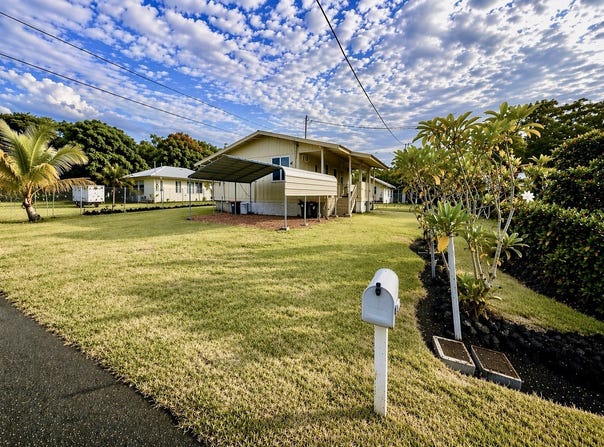 15-2690 MAHIMAHI ST, Pahoa, HI 96778
