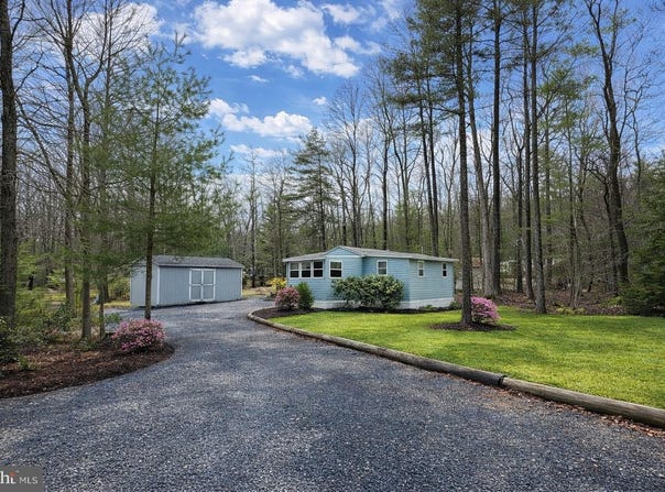 30 PINE TREE Trail, ORRTANNA, PA 17353