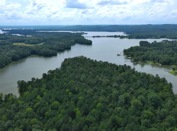 Hwy 9 County Road 92, Cedar Bluff, AL 35959