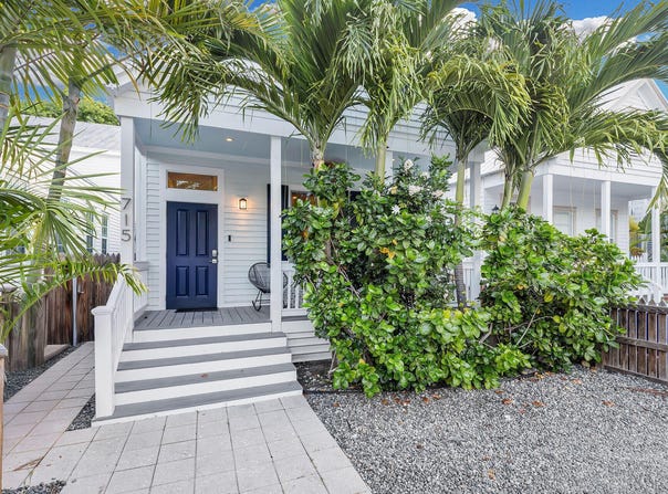 715 Chapman Lane, Key West, FL 33040