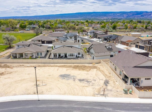 2521 Woody Creek Drive, Grand Junction, CO 81505