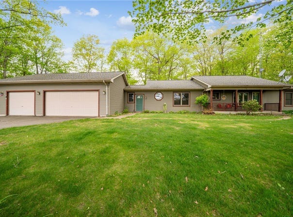 1355 N Burma Road, Sarona, WI 54870