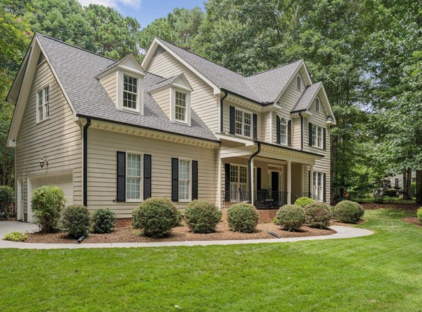 4005 Crescent Ridge Drive, Wake Forest, NC 27587