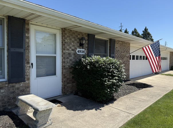 4936 E Brannan Drive, Springfield, OH 45502
