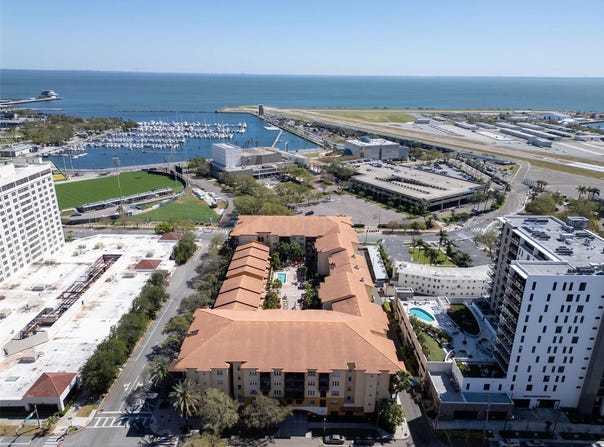 100 4TH AVENUE S, ST PETERSBURG, FL 33701