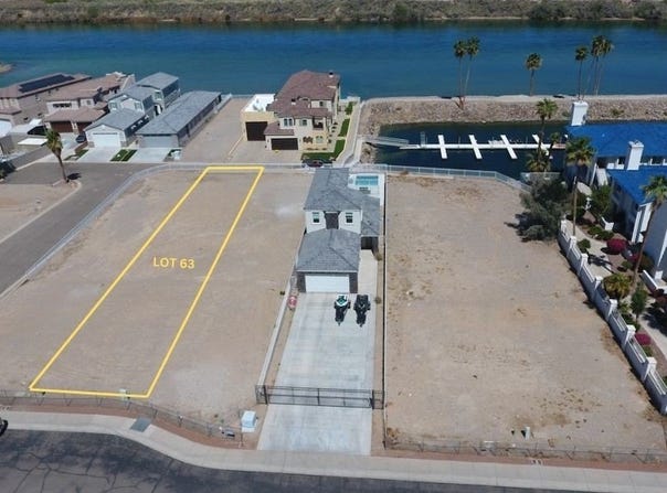 1750 Clubhouse Drive unit: 63, Bullhead City, AZ 86442