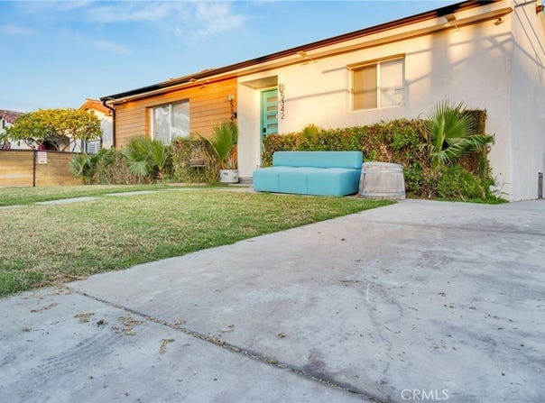 5340 S Harcourt Avenue, Los Angeles, CA 90043