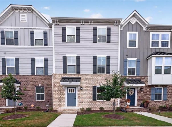 1132 Samuel Greene Way, Suffolk, VA 23435