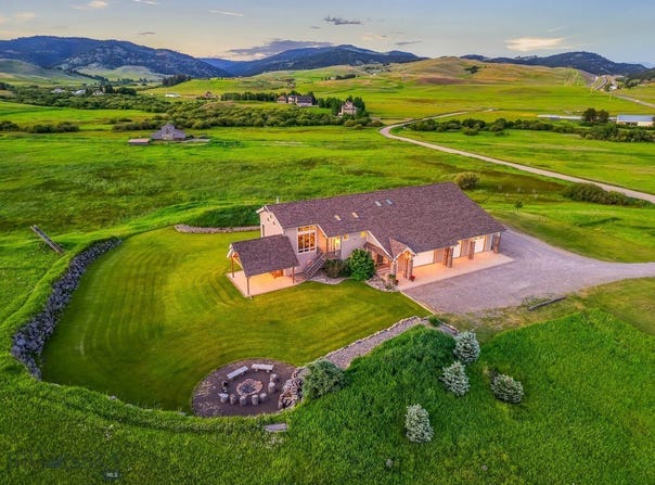 341 Laurel Ranch Road, Bozeman, MT 59715