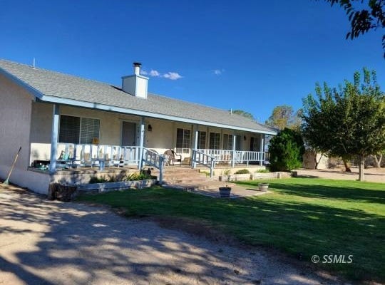 7614 N Bull Run ST, Inyokern, CA 93527