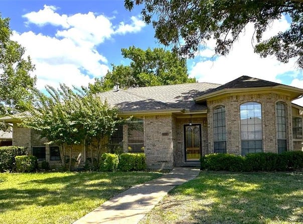 1119 Tahlequah Trail, Carrollton, TX 75007