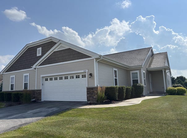 2634 Esker Dr, West Bend, WI 53095