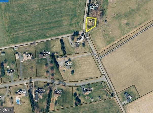 9401 DUBLIN RD, WALKERSVILLE, MD 21793