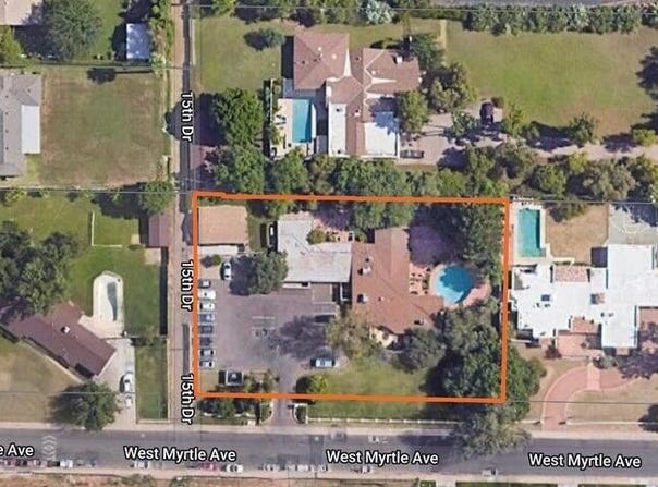 1522 W MYRTLE Avenue, Phoenix, AZ 85021
