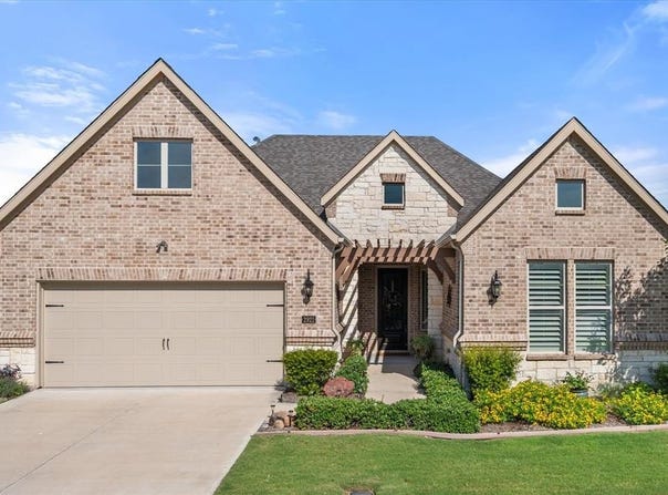 2921 Cascada Way, Mansfield, TX 76063
