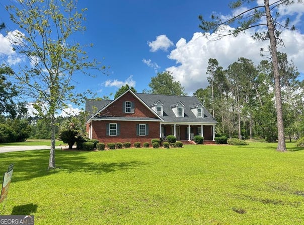 344 Greenwood, Broxton, GA 31519