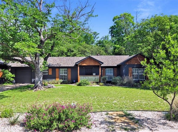3712 Shelby Drive, Fort Worth, TX 76109
