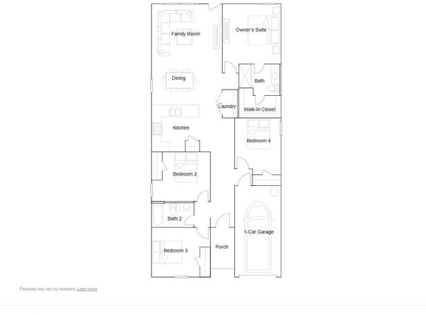170 Nona Ruth Lane, Cabot, AR 72023