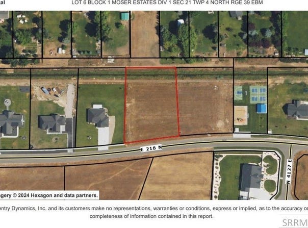 218 N, Rigby, ID 83442