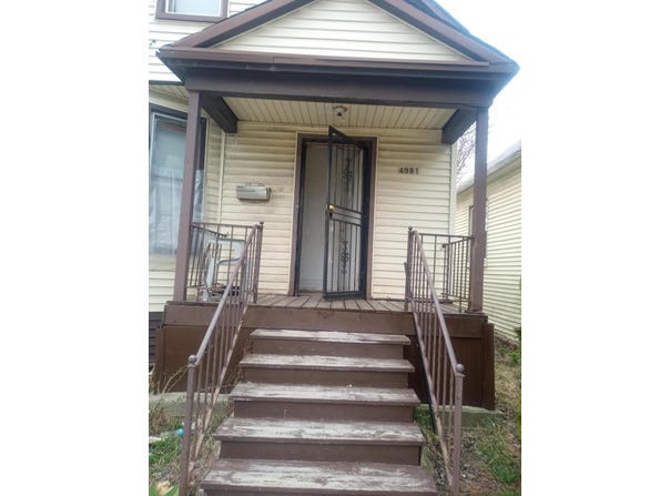 4981 32nd, Detroit, MI 48210