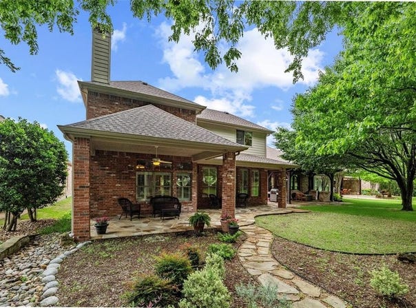 231 Pine Valley Court, Fairview, TX 75069