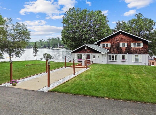 161 Morse Point Place, Oakland, ME 04963