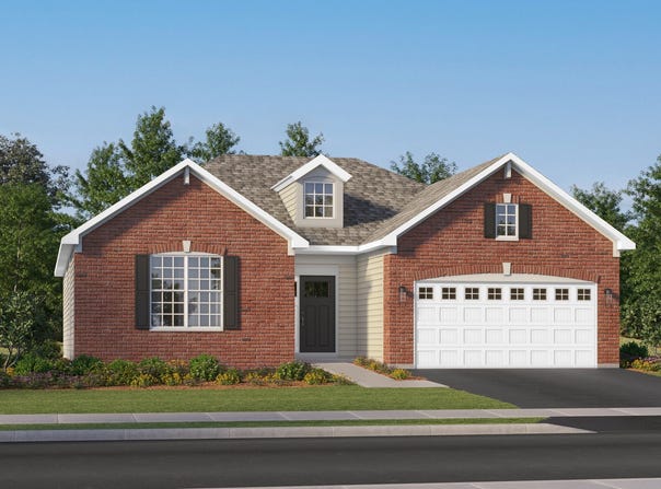 14900 S McCarthy Circle, Plainfield, IL 60544