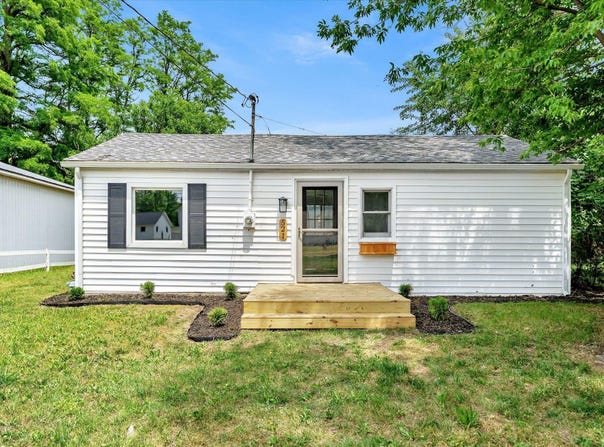 521 E MORRELL STREET, OTSEGO, MI 49078