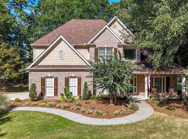 510 Senators Ridge Drive, Dallas, GA 30132