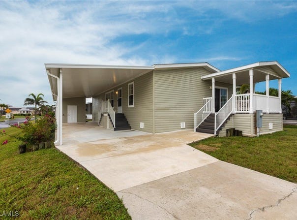 4350 Deltona Drive, Punta Gorda, FL 33950