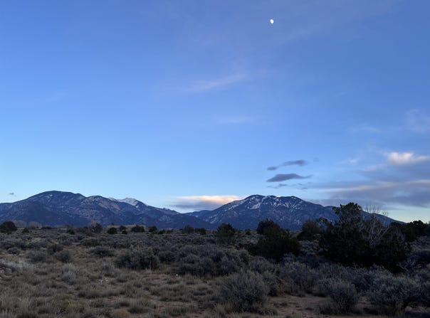 Cavalry Camp Road lot: 14, Arroyo Seco, NM 87514