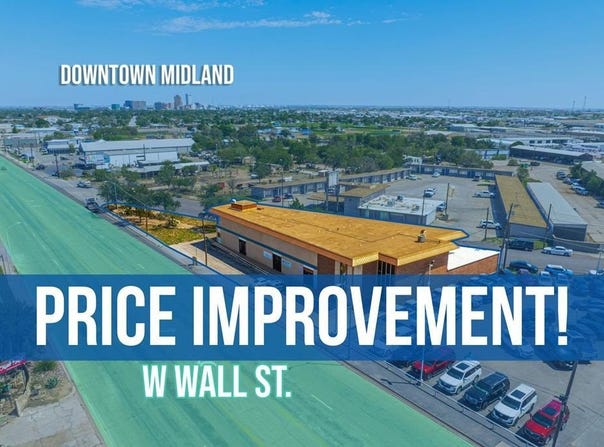 3201 W Wall St, Midland, TX 79701