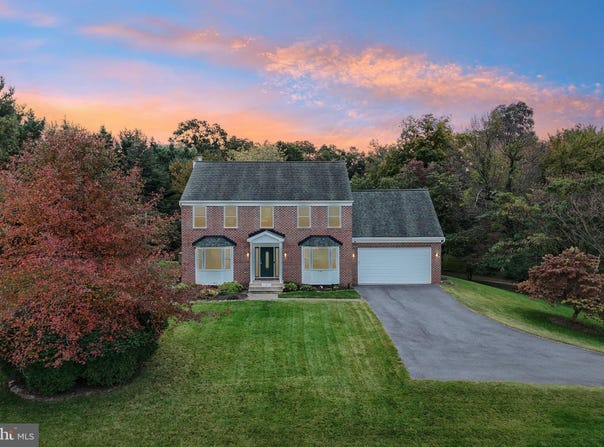 5301 QUAIL CREEK Court, IJAMSVILLE, MD 21754