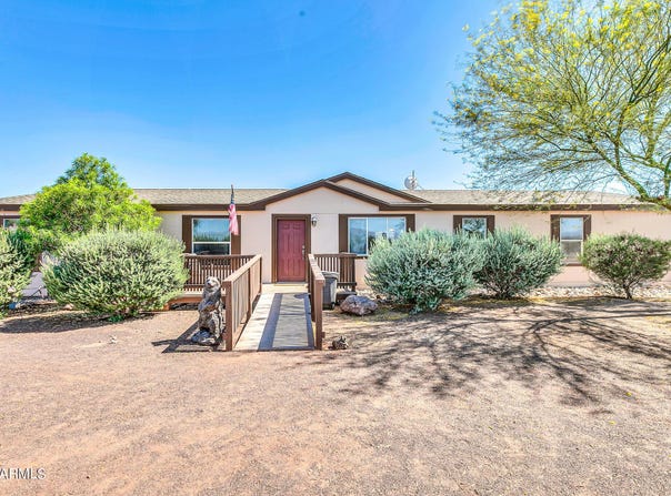 38145 W Palo Verde Drive, Tonopah, AZ 85354
