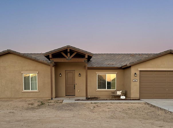 909 N 297TH Drive, Buckeye, AZ 85396