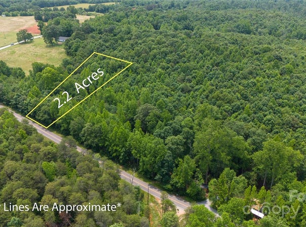State Line Road lot: 9, Mooresboro, NC 28114