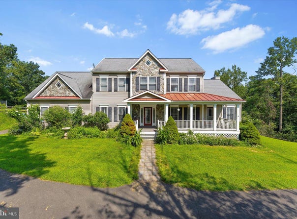 6229 ENON SCHOOL ROAD, MARSHALL, VA 20115