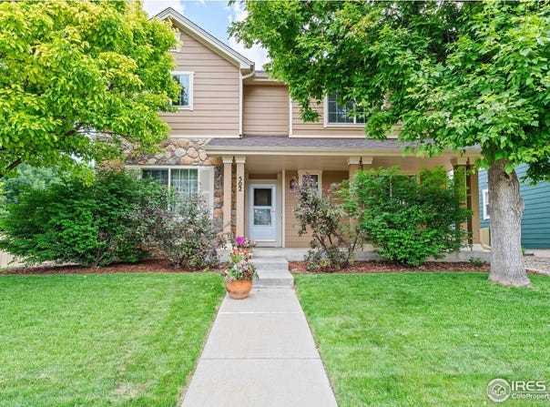 502 Peregrine Cir, Longmont, CO 80504