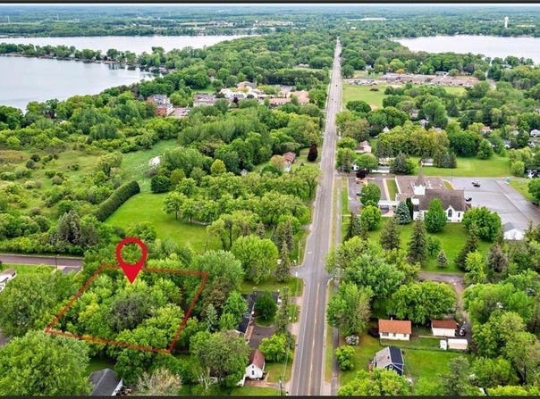 Tbd Arnold Avenue, Chisago City, MN 55013