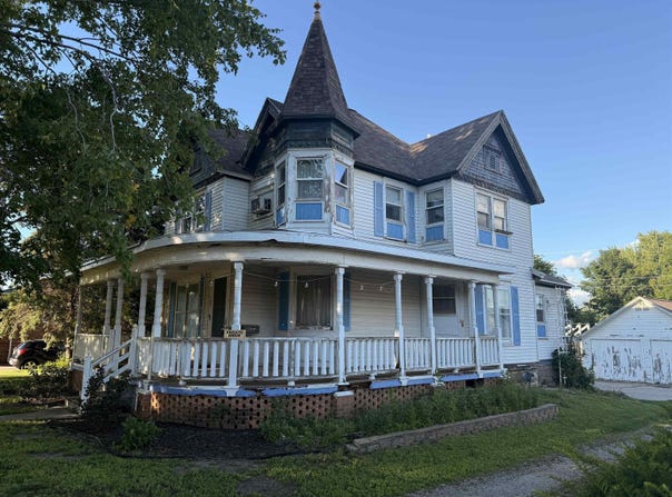 307 N Center Street, Marshalltown, IA 50158