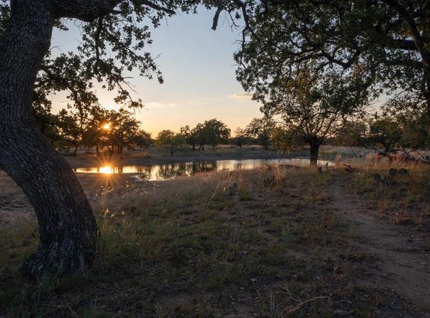 12805 Blackjack Rd., Mason, TX 76842