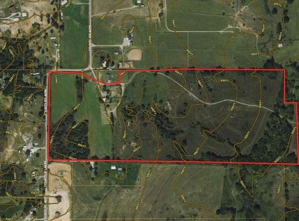549 CR 4699 Road, Boyd, TX 76023