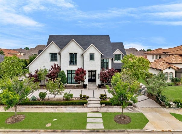 3791 Broadmoor Way, Frisco, TX 75033