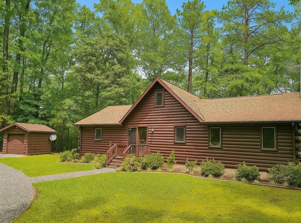 410 Youcomico Drive, Lancaster, VA 22503