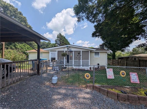 4668 US Highway 601 N, Mocksville, NC 27028