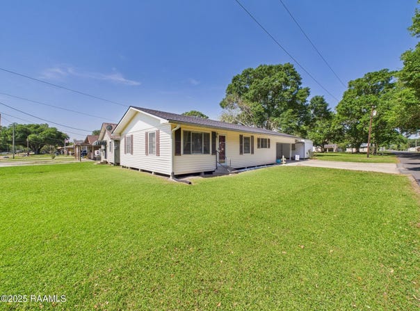 701 W 8th Street, Kaplan, LA 70548